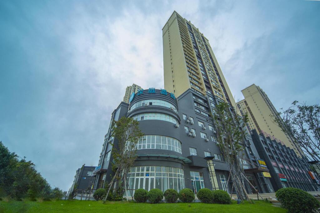 Шэньян: Hanting Hotel Shenyang North University Town Qixing Street