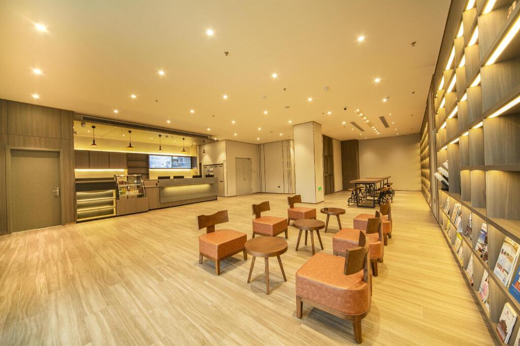 Шэньян: Hanting Hotel Shenyang North University Town Qixing Street