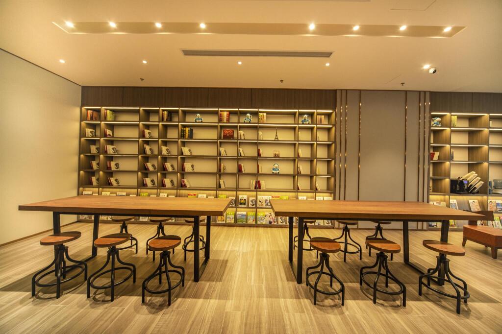 Шэньян: Hanting Hotel Shenyang North University Town Qixing Street