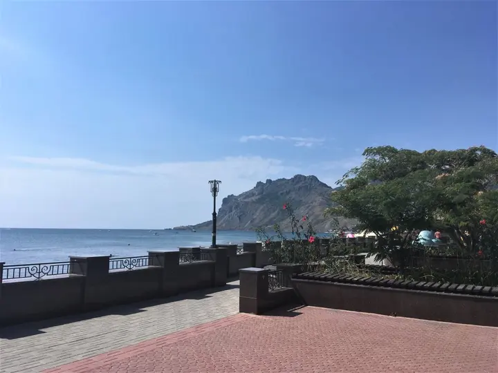 Коктебель: Feliz Verano