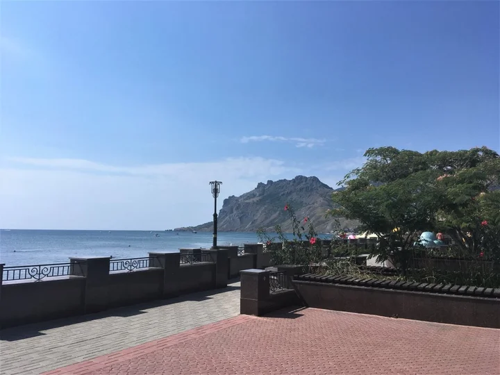 Коктебель: Feliz Verano