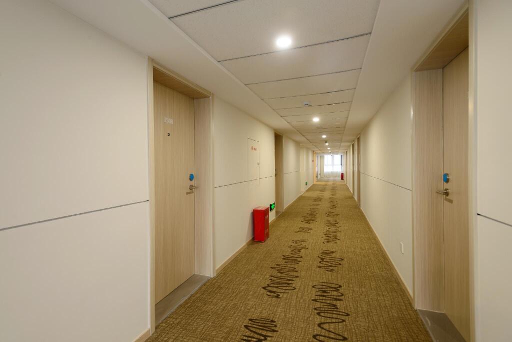 Чжэнчжоу: Hanting Hotel Zhengzhou Shangjie Jiyuan Road