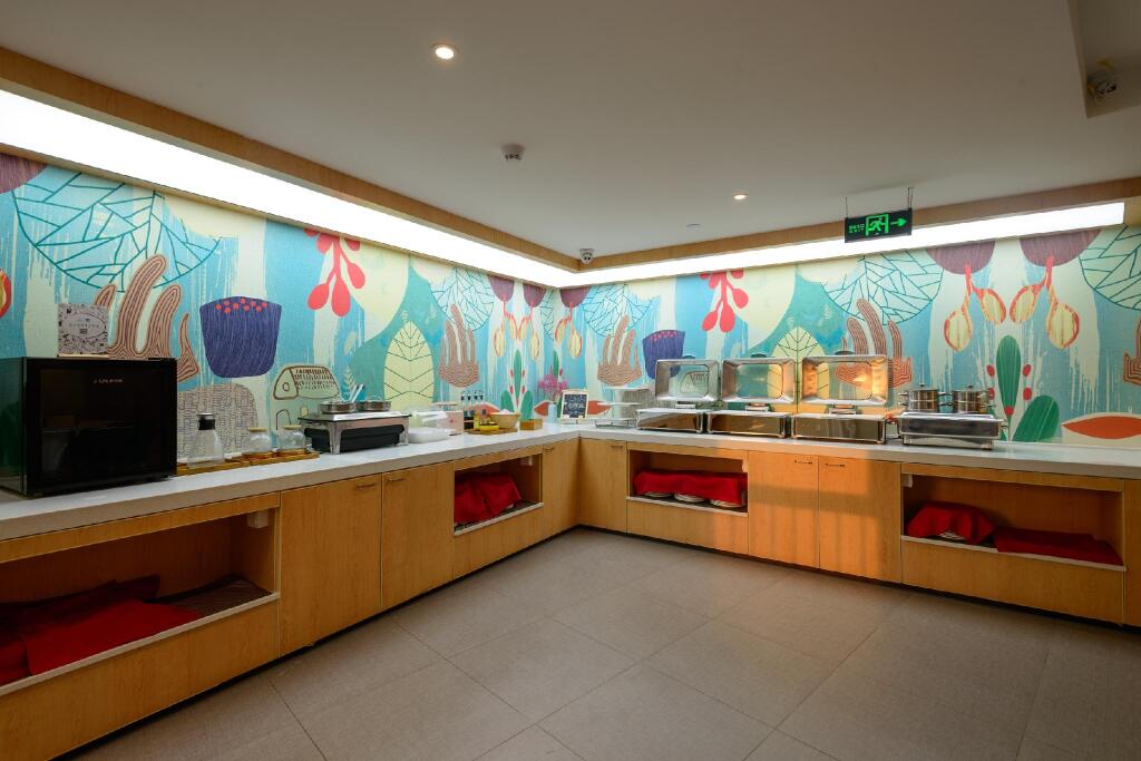 Чжэнчжоу: Hanting Hotel Zhengzhou Shangjie Jiyuan Road