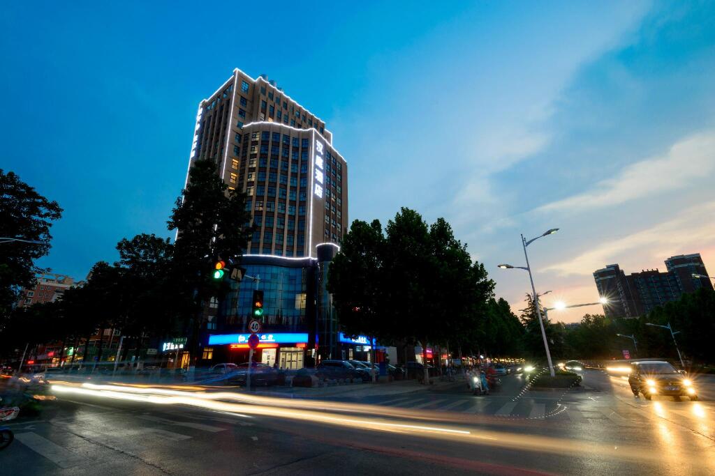 Чжэнчжоу: Hanting Hotel Zhengzhou Shangjie Jiyuan Road