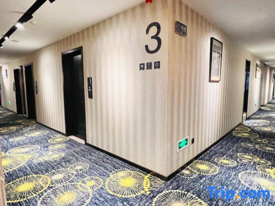 Ханчжоу: Hi Inn Hangzhou Middle Linping East Lake Road