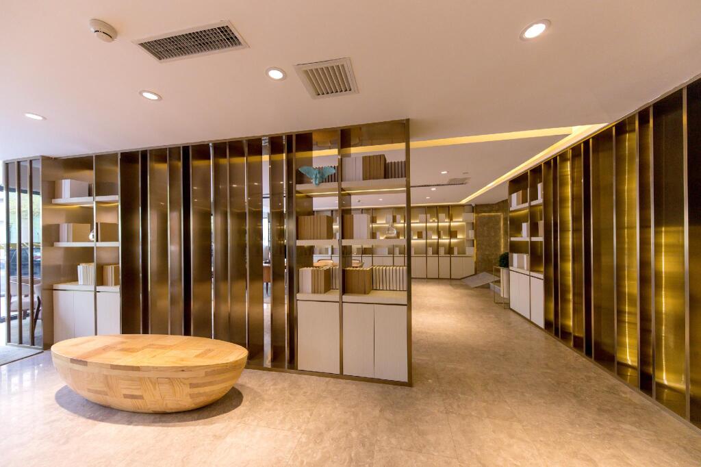 Шэньян: Ji Hotel Shenyang Zhongjie Business City