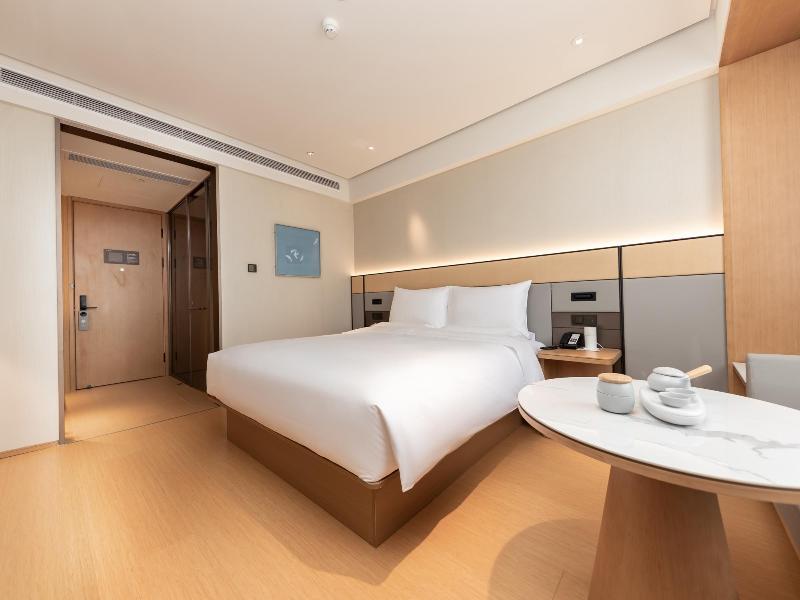Нанкин: Ji Hotel Nanjing Pukou Hongyang Plaza