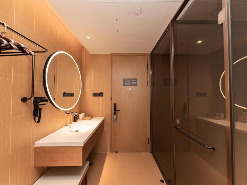 Нанкин: Ji Hotel Nanjing Pukou Hongyang Plaza