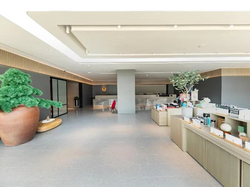 Нанкин: Ji Hotel Nanjing Pukou Hongyang Plaza