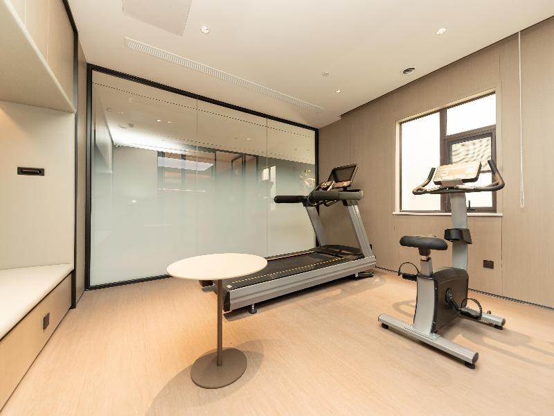 Нанкин: Ji Hotel Nanjing Pukou Hongyang Plaza