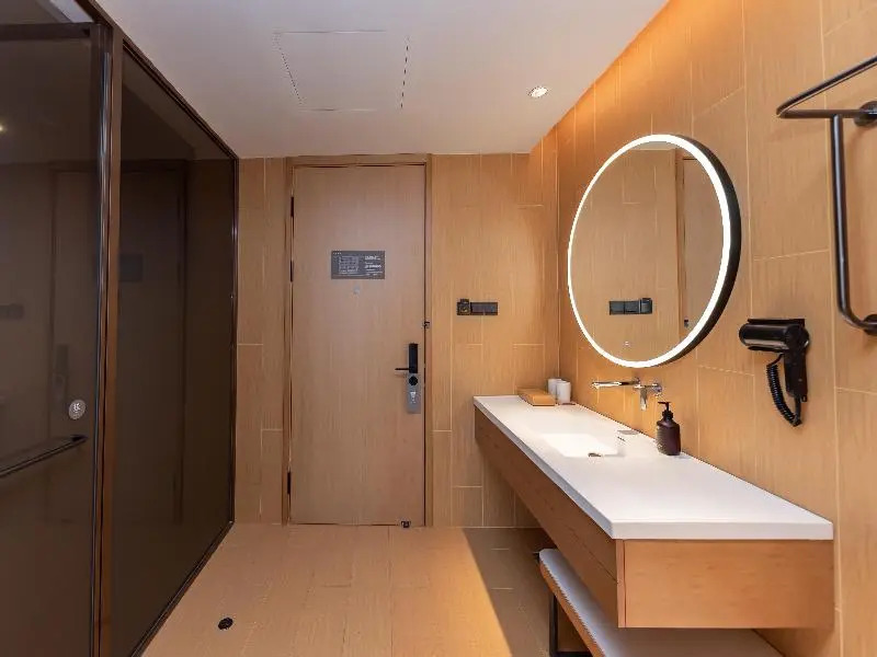 Нанкин: Ji Hotel Nanjing Pukou Hongyang Plaza