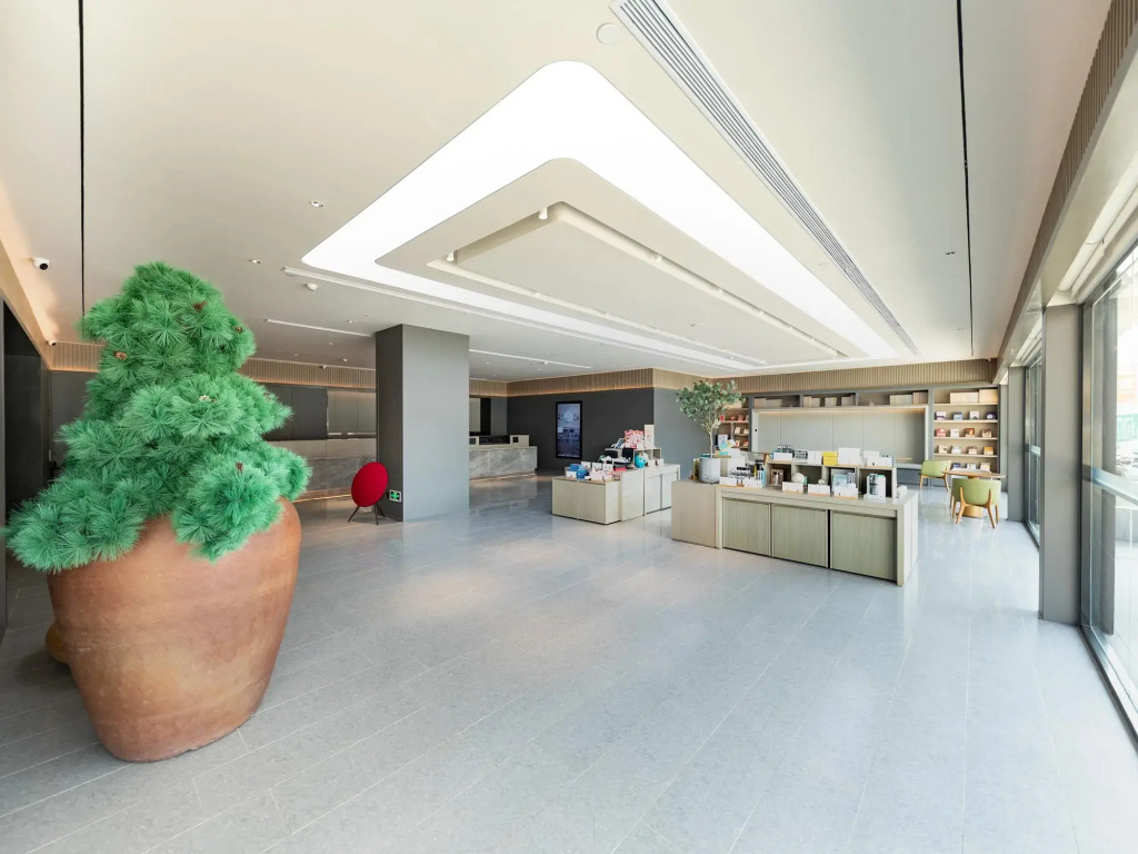 Нанкин: Ji Hotel Nanjing Pukou Hongyang Plaza