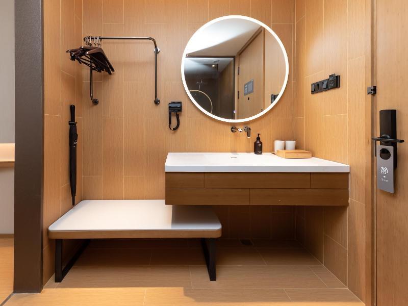 Нанкин: Ji Hotel Nanjing Pukou Hongyang Plaza