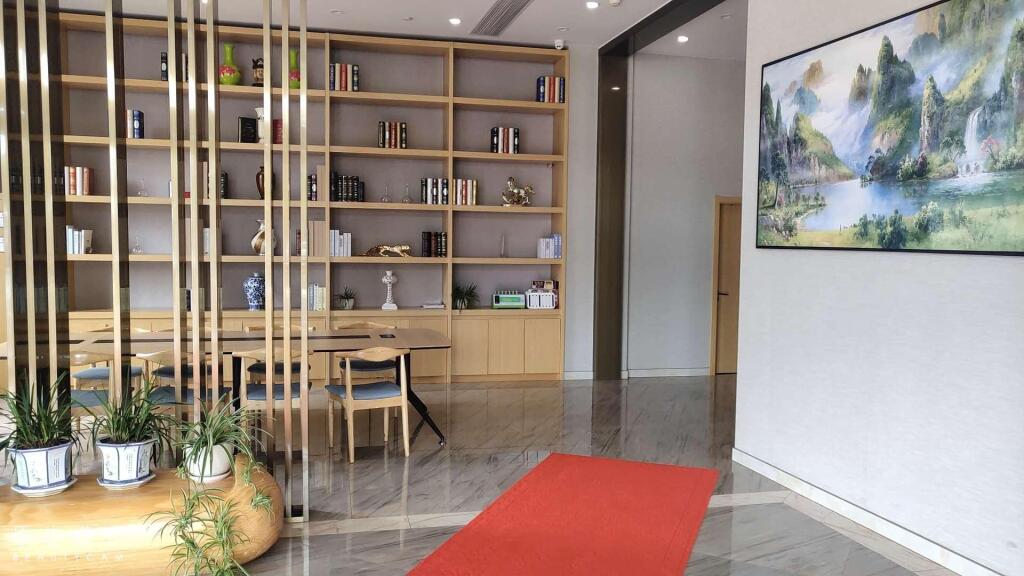 Тайчжоу: Elan Inn Jingpin Taizhou Tiantai Passenger Terminal