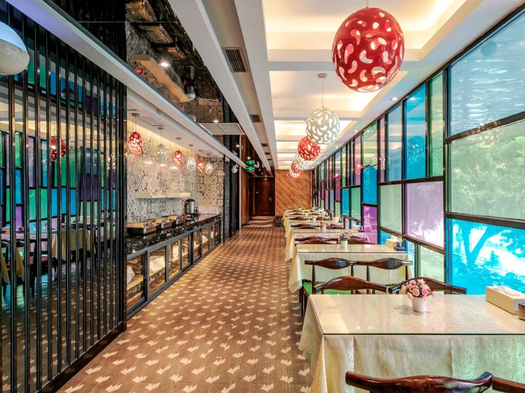 Hi Inn Fuzhou Fuxin Zhong Road — фото 4