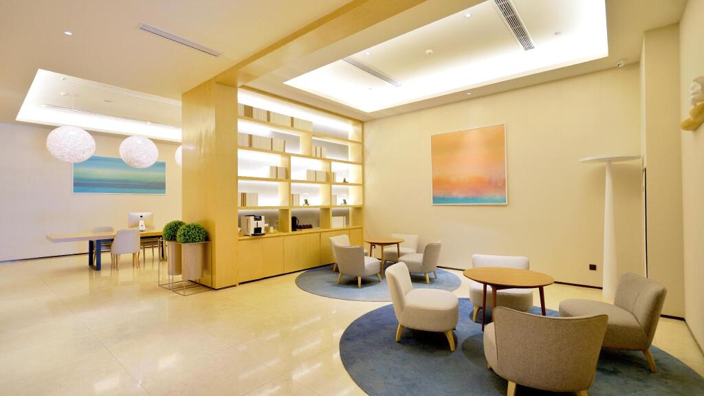 Нанкин: Ji Hotel Nanjing Longpan Zhong Road