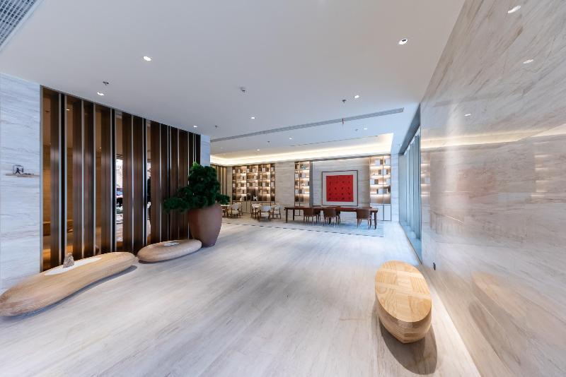 Тайчжоу: Ji Hotel Taizhou Jiaojiang