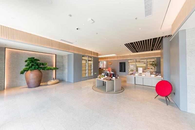 Яньчэн: Ji Hotel Yancheng Dafeng Helanhuahai