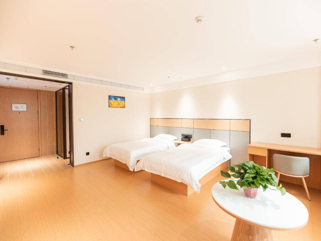 Цзиньчжун: Elan Inn Jinzhong Yuantong Business Center