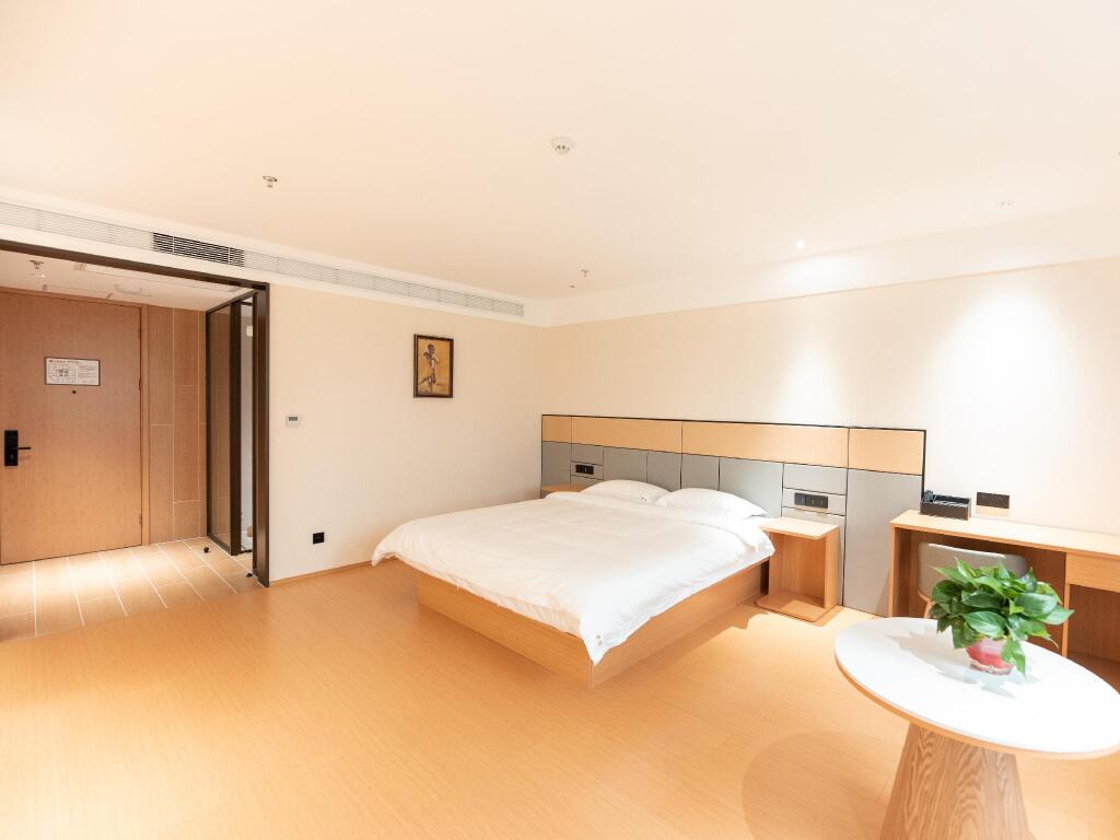 Цзиньчжун: Elan Inn Jinzhong Yuantong Business Center