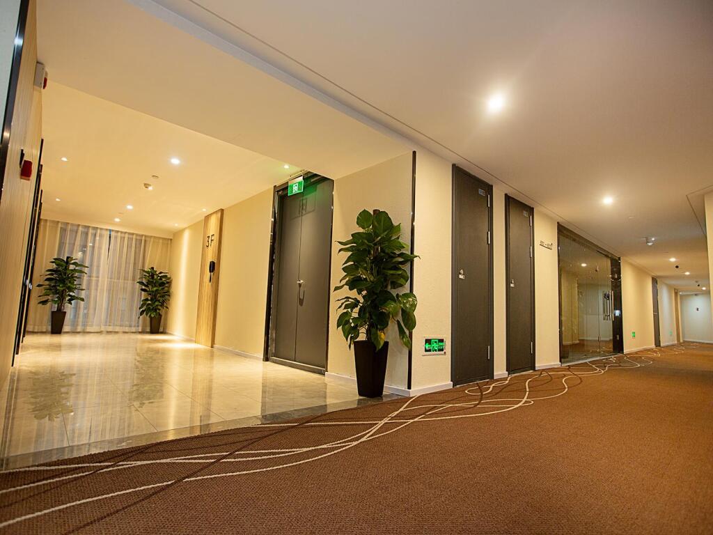 Лоян: Hanting Premium Hotel Luoyang University City
