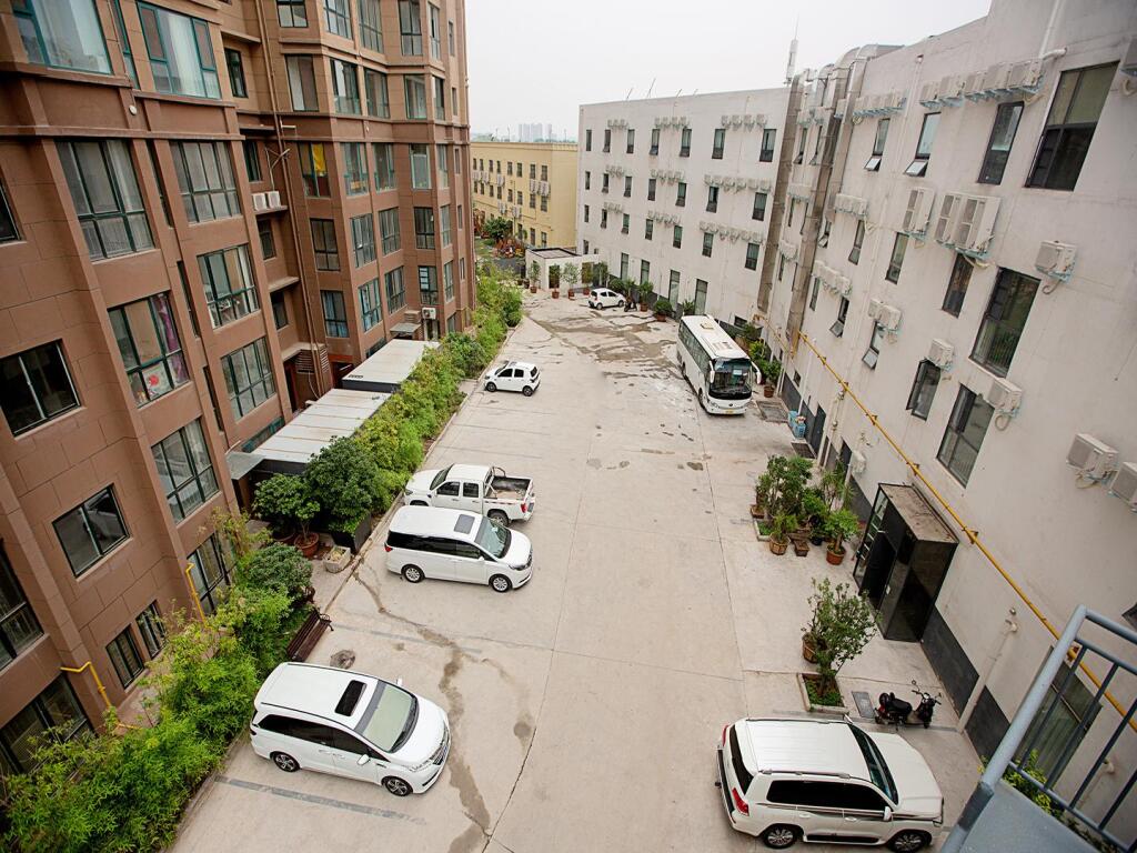 Лоян: Hanting Premium Hotel Luoyang University City