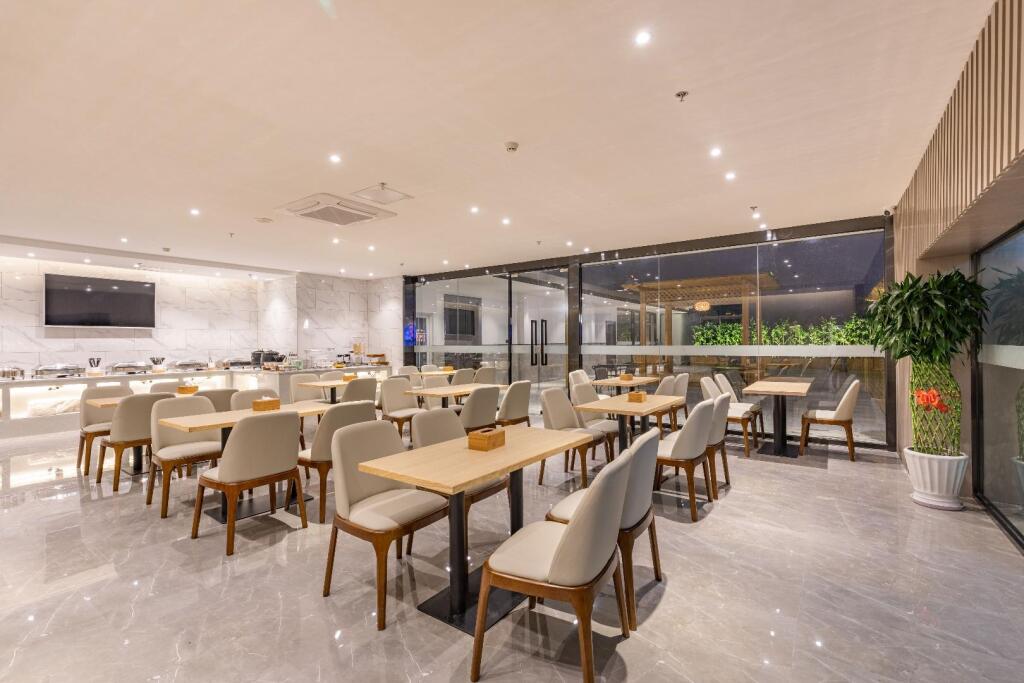 Hanting Premium Hotel Quanzhou Wanda — фото 4