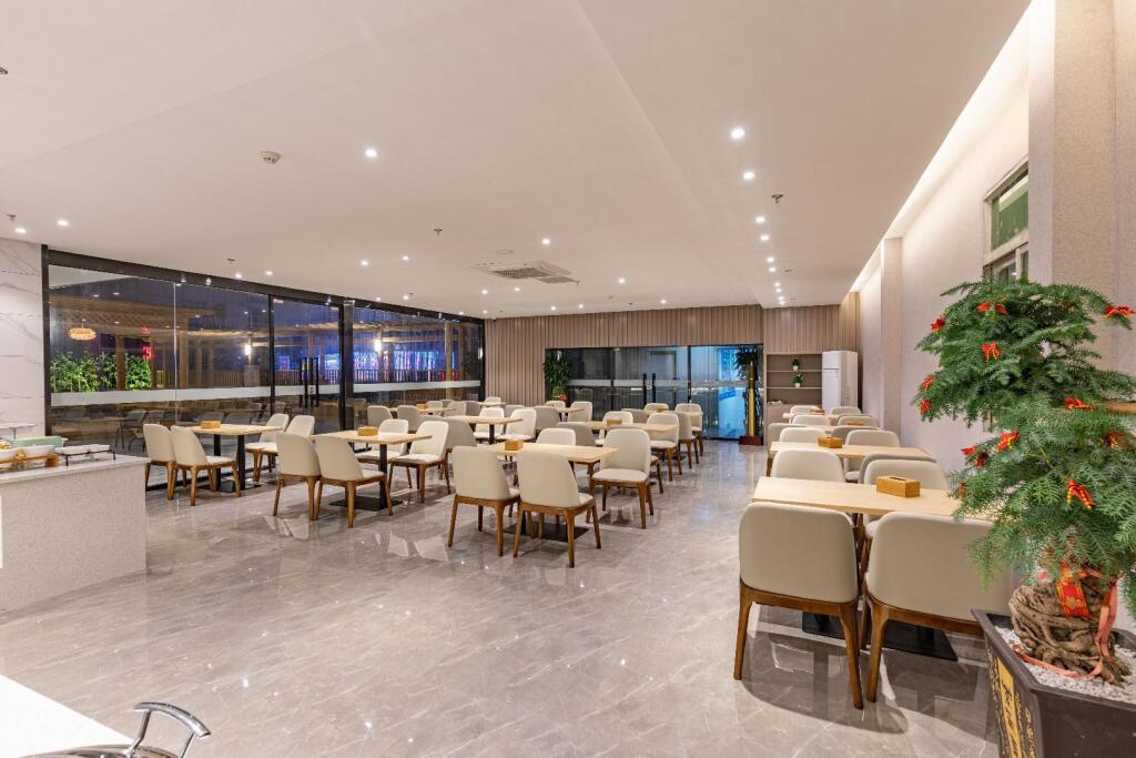 Hanting Premium Hotel Quanzhou Wanda — фото 1