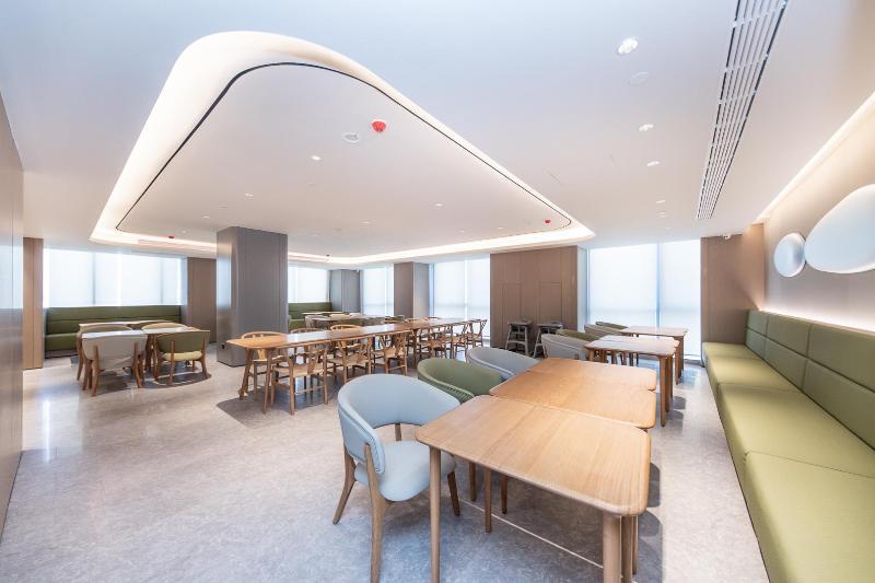Сучжоу: Ji Hotel Suzhou North Railway Station
