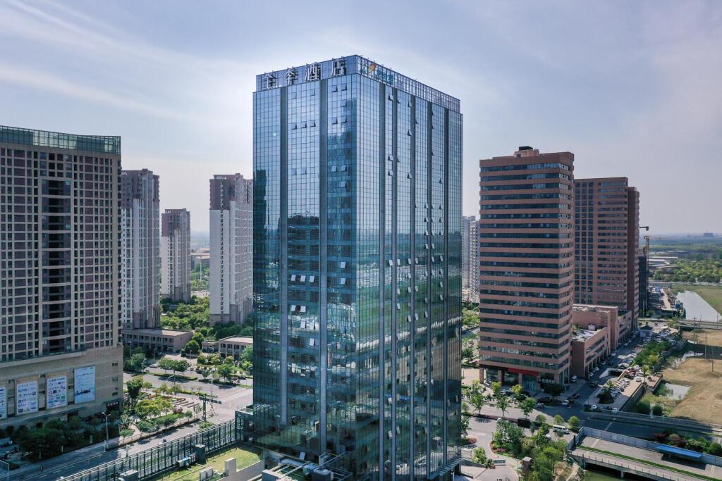 Сучжоу: Ji Hotel Suzhou North Railway Station