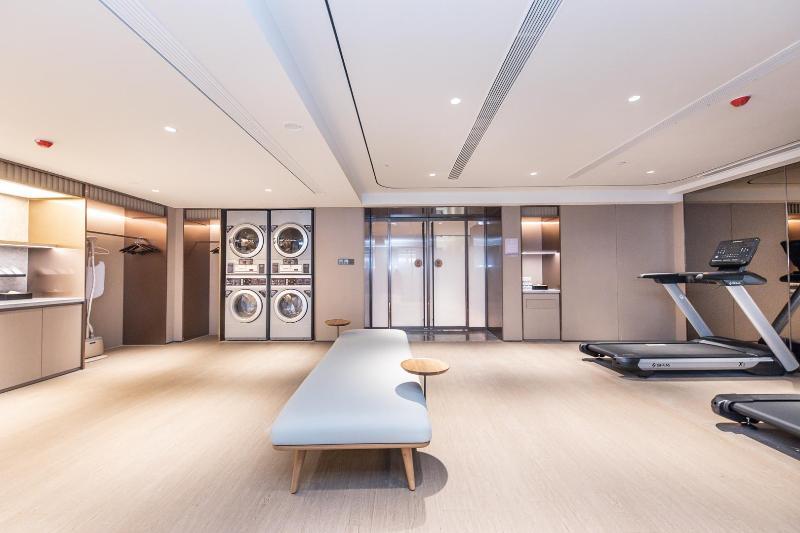 Сучжоу: Ji Hotel Suzhou North Railway Station