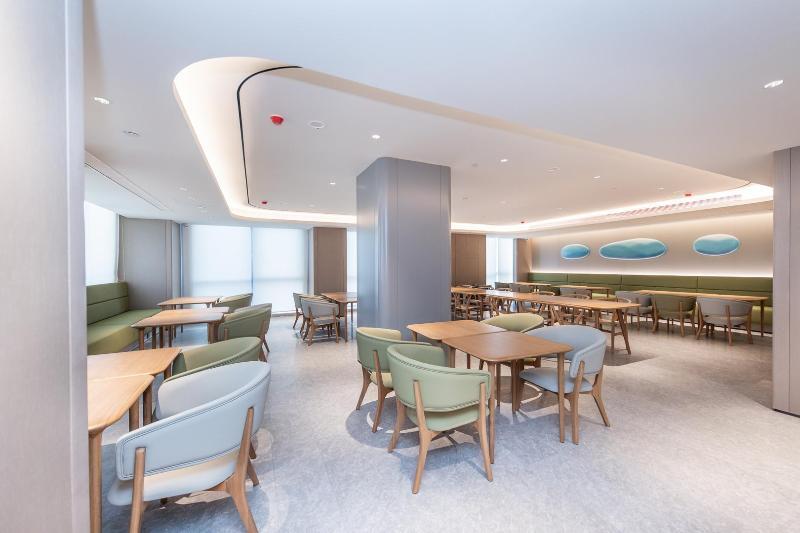 Сучжоу: Ji Hotel Suzhou North Railway Station