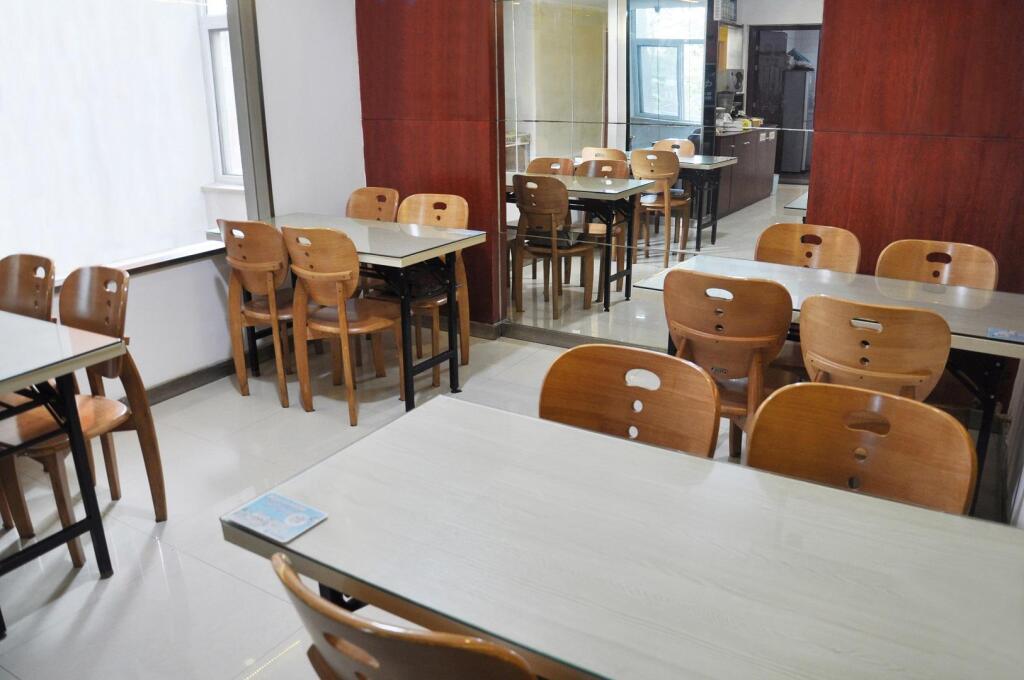 Хуайань: Elan Inn Huai'An Hongze Lake Rt-Mart