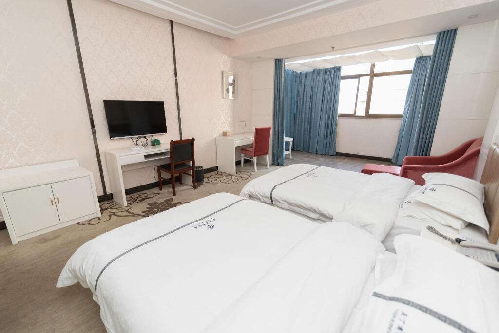 Аньцин: Elan Inn Anqing Railway Station