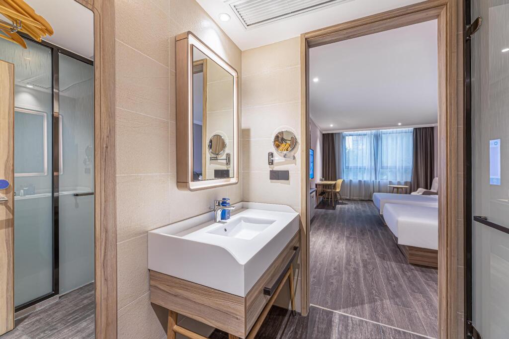 Уси: Hanting Premium Hotel Wuxi Meicun Meili Ancient Town