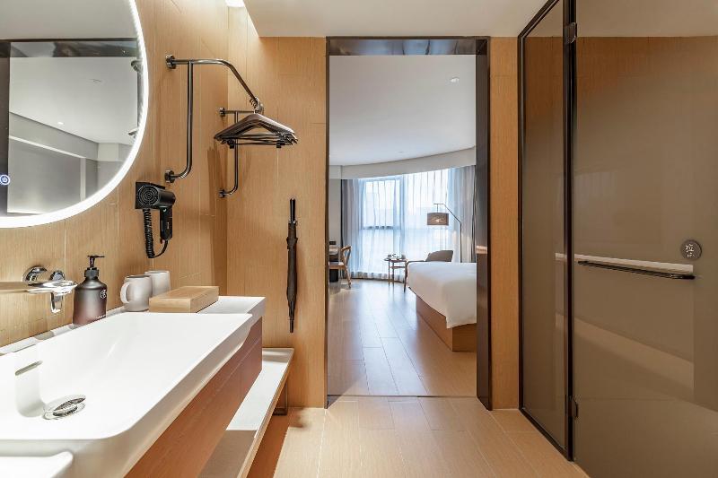 Шанхай: Ji Hotel Shanghai Pudong Airport Zhuqiao