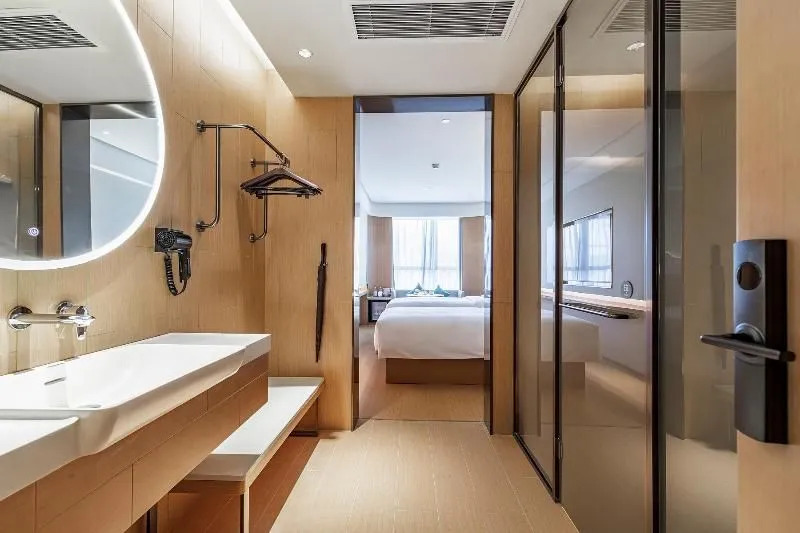 Шанхай: Ji Hotel Shanghai Pudong Airport Zhuqiao