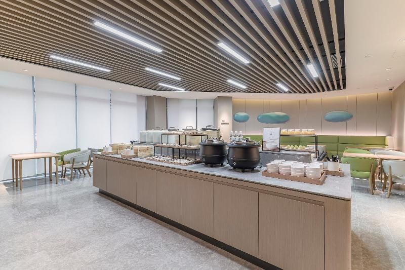 Шанхай: Ji Hotel Shanghai Pudong Airport Zhuqiao