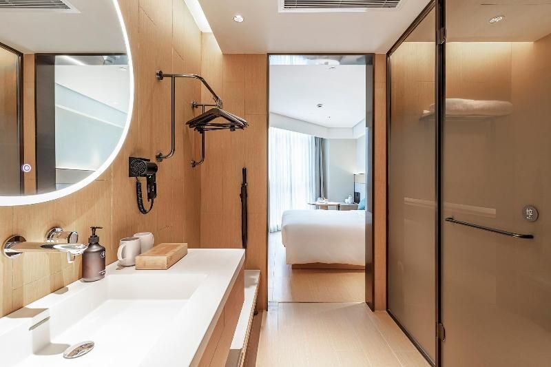 Шанхай: Ji Hotel Shanghai Pudong Airport Zhuqiao
