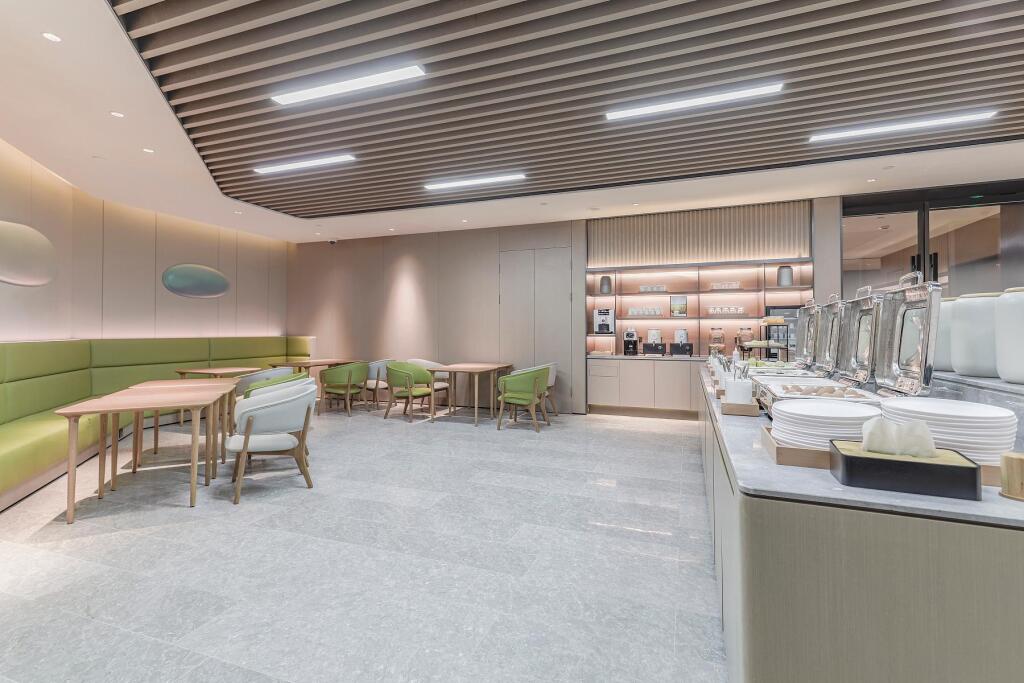 Шанхай: Ji Hotel Shanghai Pudong Airport Zhuqiao