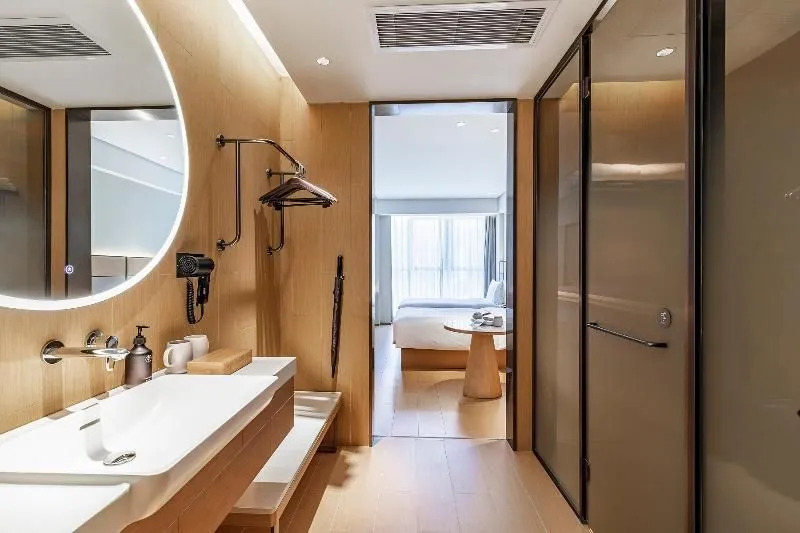 Шанхай: Ji Hotel Shanghai Pudong Airport Zhuqiao