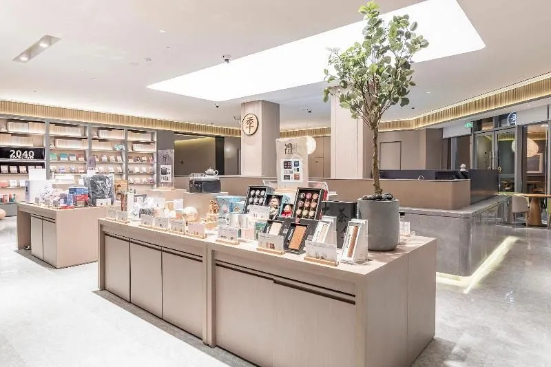 Шанхай: Ji Hotel Shanghai Pudong Airport Zhuqiao