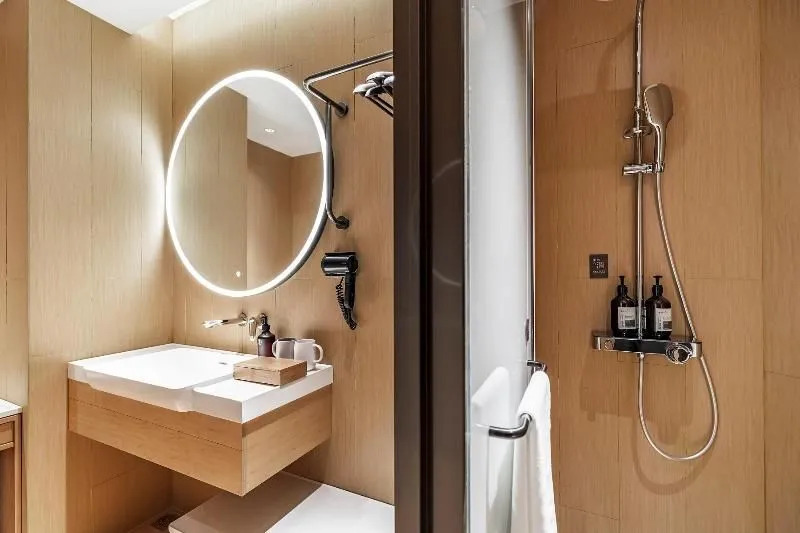 Шанхай: Ji Hotel Shanghai Pudong Airport Zhuqiao