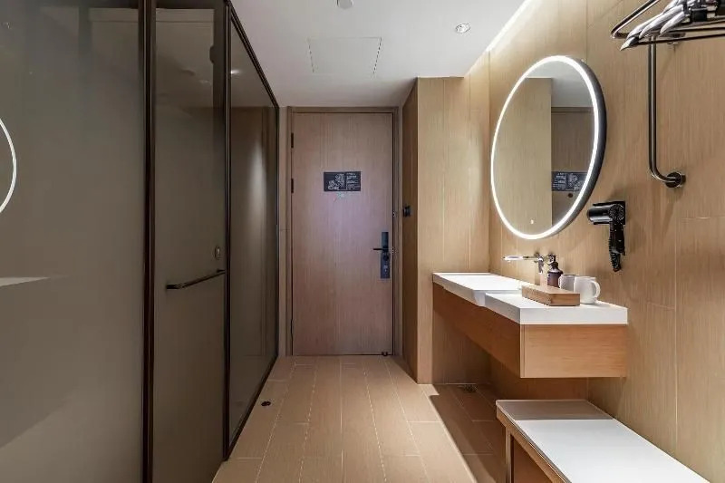 Шанхай: Ji Hotel Shanghai Pudong Airport Zhuqiao