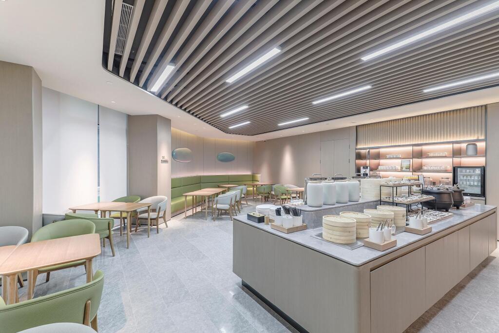 Шанхай: Ji Hotel Shanghai Pudong Airport Zhuqiao
