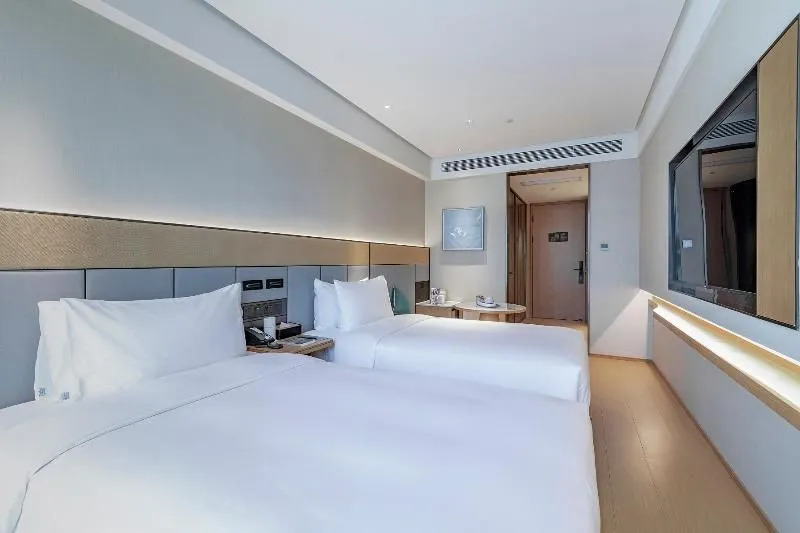 Шанхай: Ji Hotel Shanghai Pudong Airport Zhuqiao