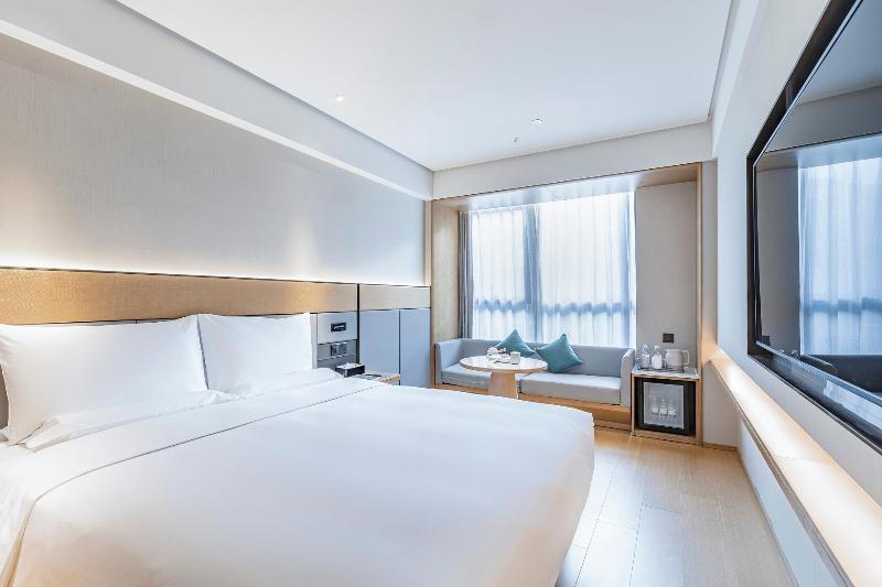 Шанхай: Ji Hotel Shanghai Pudong Airport Zhuqiao