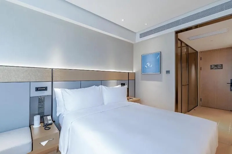 Шанхай: Ji Hotel Shanghai Pudong Airport Zhuqiao