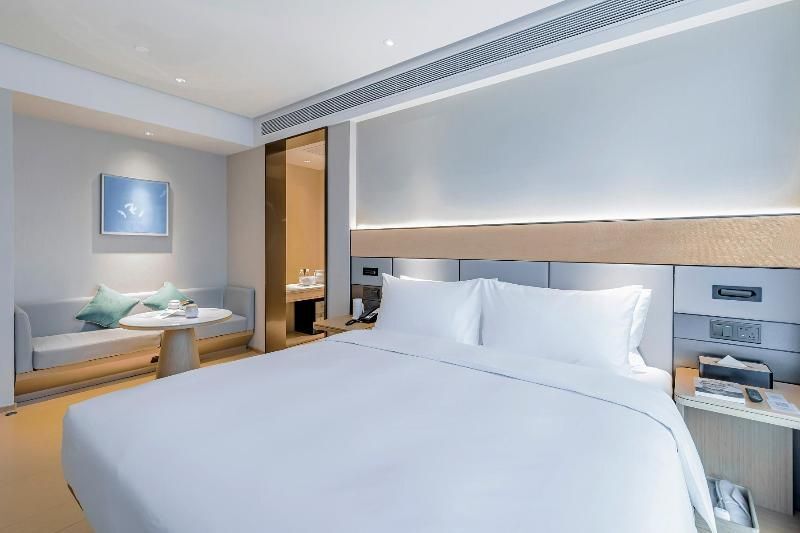 Шанхай: Ji Hotel Shanghai Pudong Airport Zhuqiao