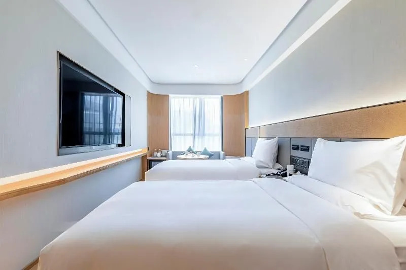 Шанхай: Ji Hotel Shanghai Pudong Airport Zhuqiao